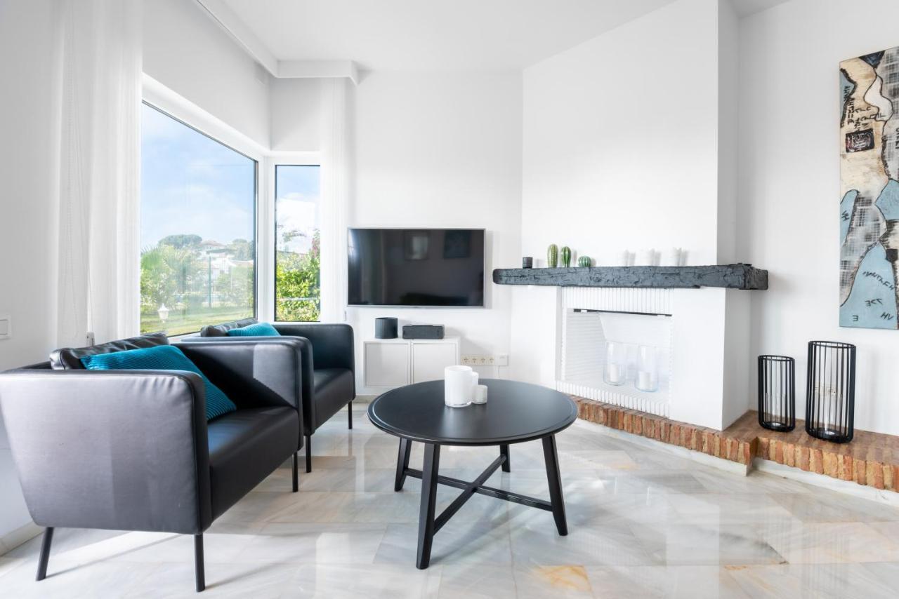 Antares Garden I Apartment Sitio de Calahonda Exterior photo