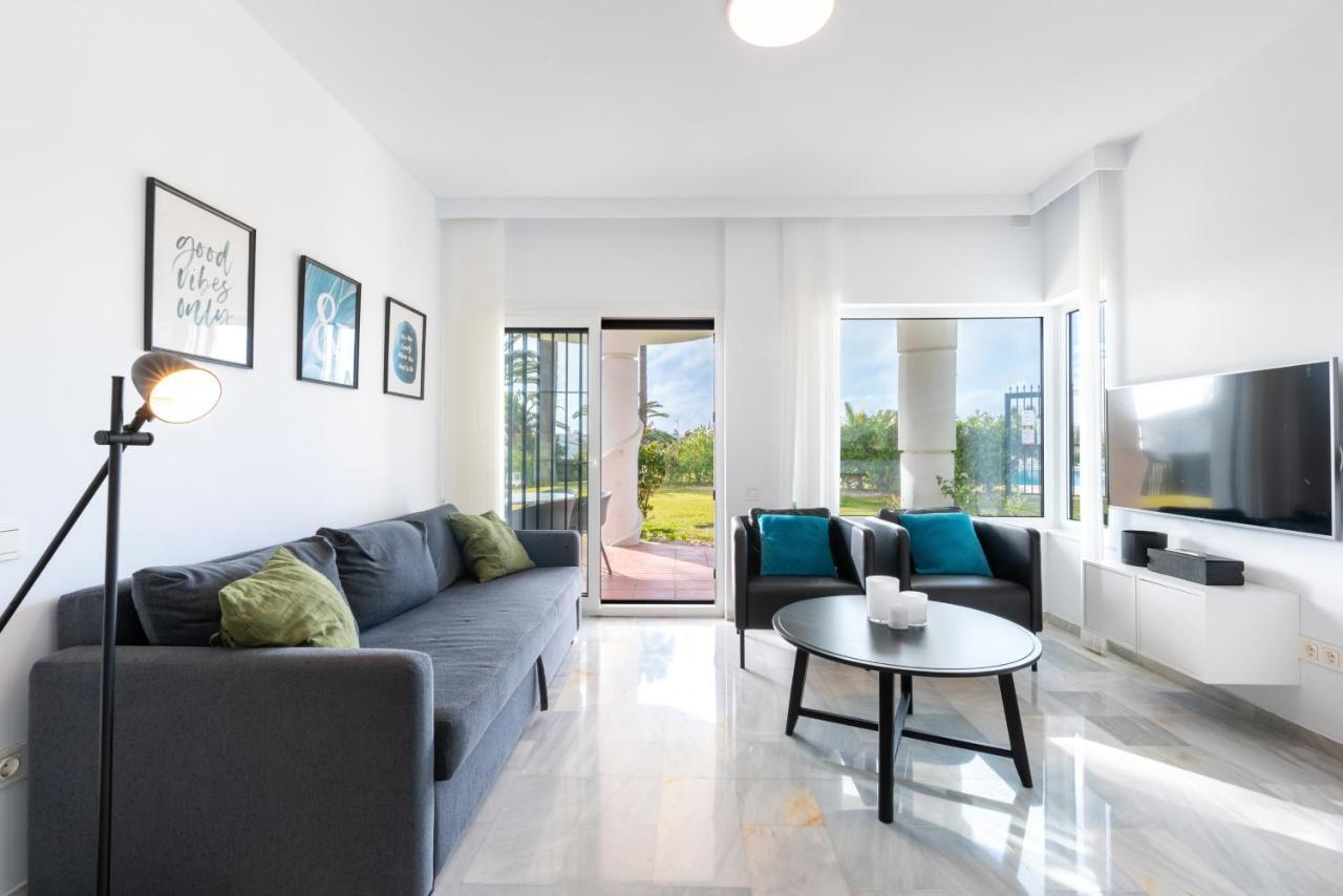 Antares Garden I Apartment Sitio de Calahonda Exterior photo