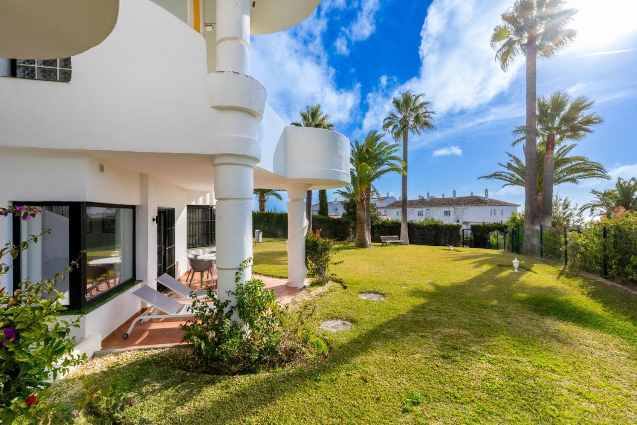 Antares Garden I Apartment Sitio de Calahonda Exterior photo