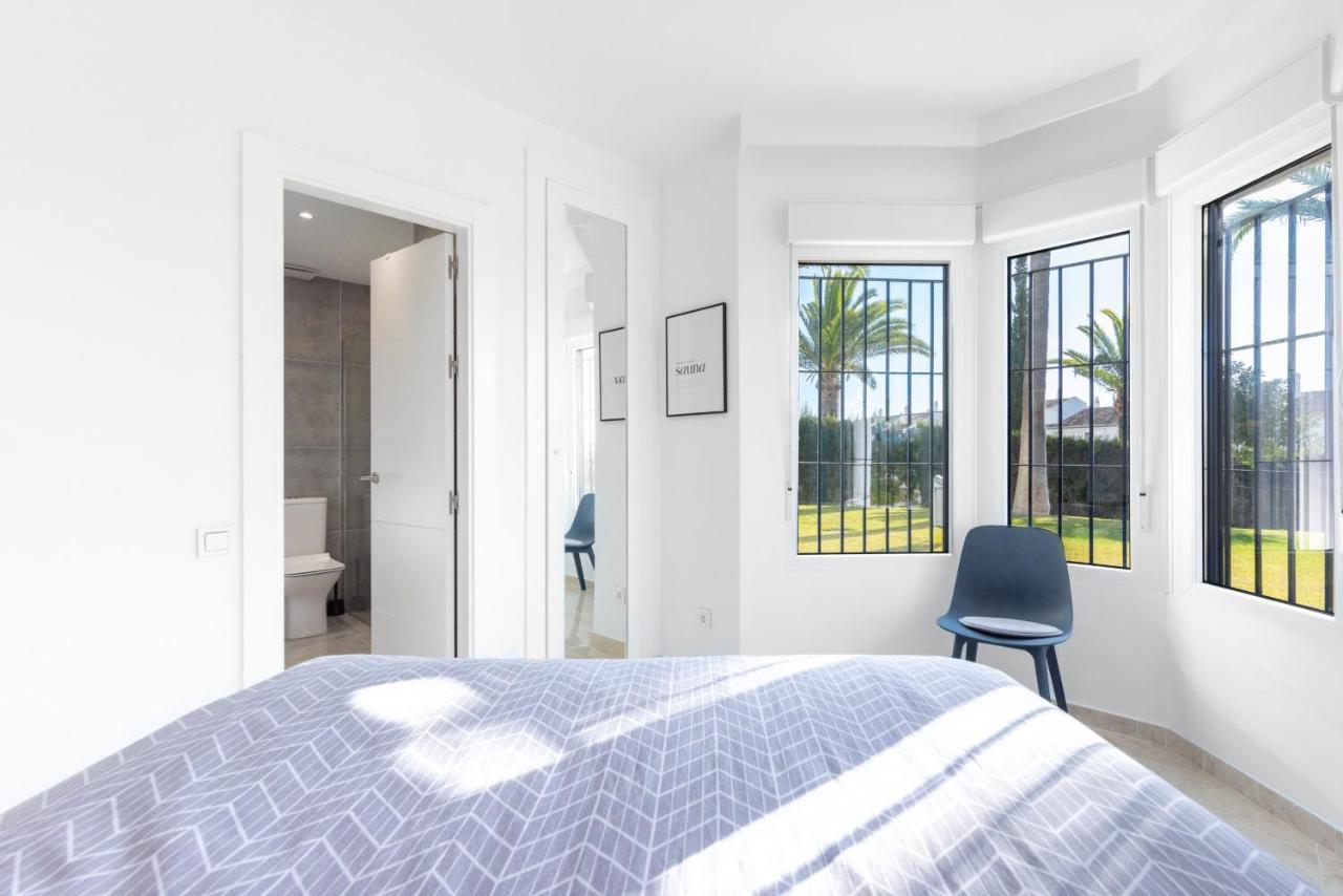 Antares Garden I Apartment Sitio de Calahonda Exterior photo