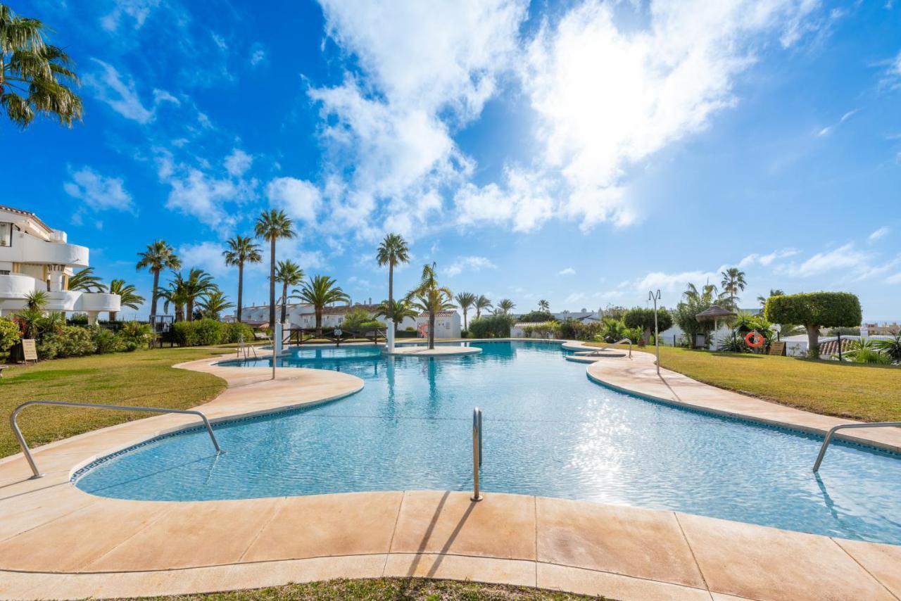Antares Garden I Apartment Sitio de Calahonda Exterior photo