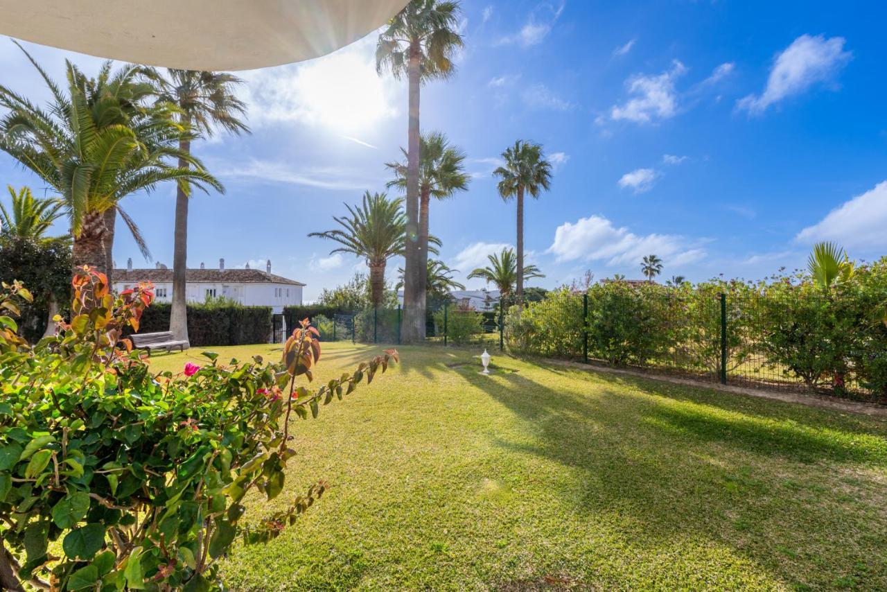 Antares Garden I Apartment Sitio de Calahonda Exterior photo